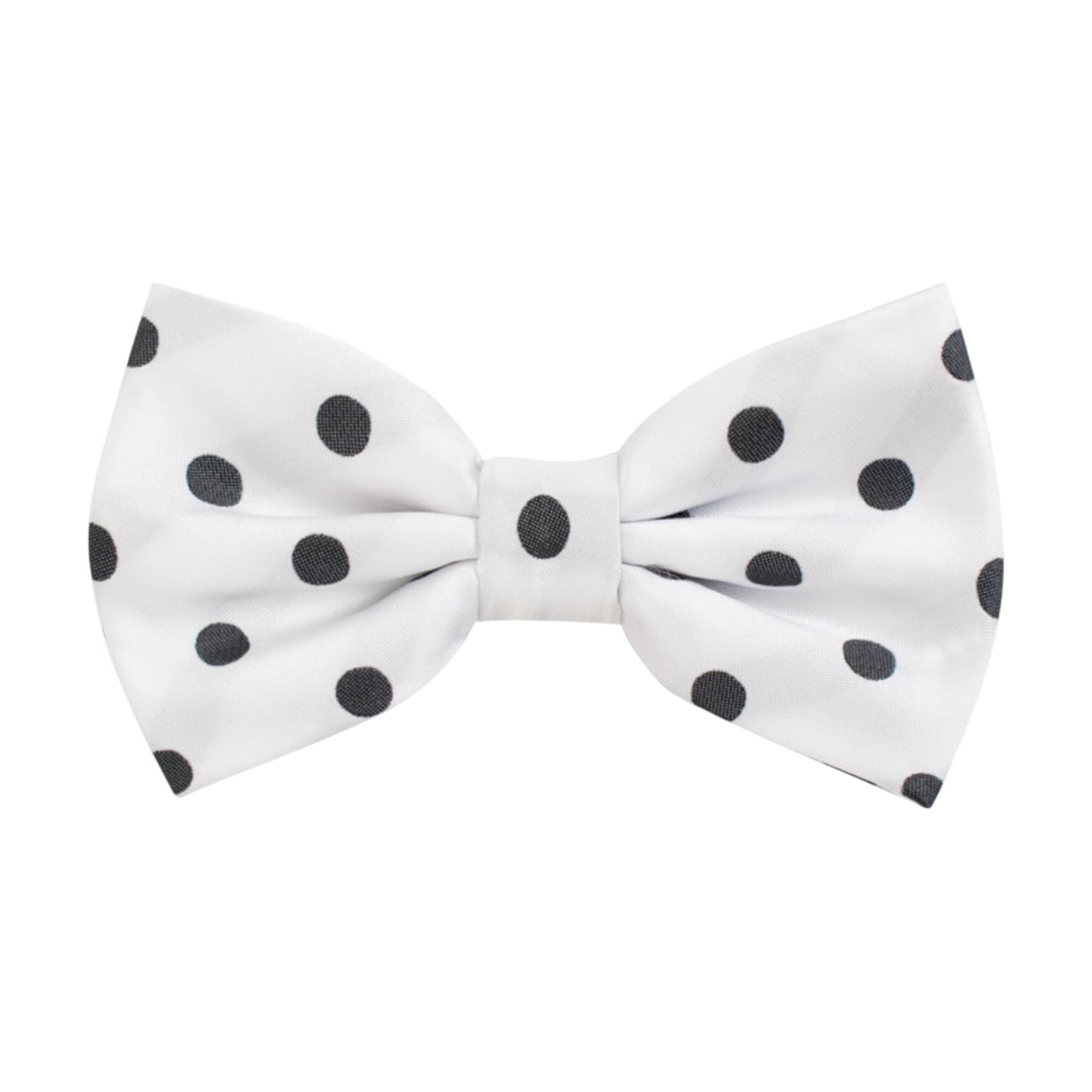 BRAND Q: Polka Dot Bow w/ Hanky BT487